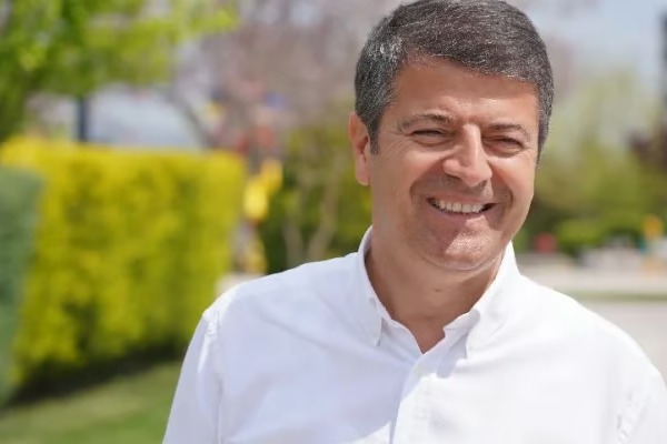  Abdurrahman Tutdere görevden uzaklaştırıldı