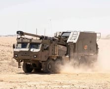 İsrail, yeni nesil Ro’em kundağı motorlu obüs sistemini envantere almaya başladı