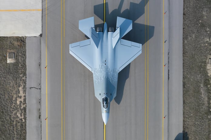 Türkiye'den Endonezya'ya tarihi KAAN ihracatı: 48 uçaklık dev anlaşma imzalandı