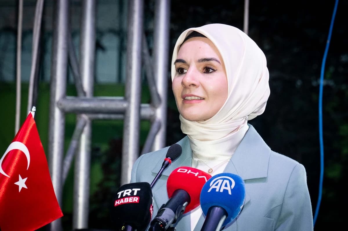 Mahinur Özdemir Göktaş ekran süresi açıklaması