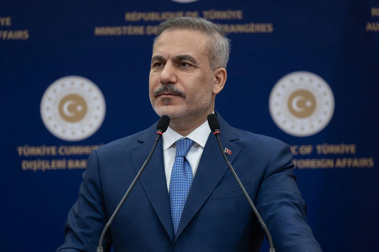 Bakan Fidan'dan İsrail'e "tehlikeli adım" tepkisi