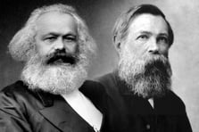 Tarihte Bugün: Karl Marx ve Friedrich Engels'in yazdığı Komünist Manifesto yayımlandı