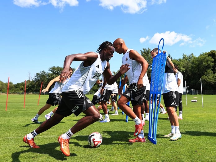 Beşiktaş, yeni sezon hazırlıklarının üçüncü randevusunda Wolfsberger karşısında: Abraham ve Kökçü sahaya çıkıyor