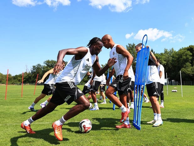 Beşiktaş, yeni sezon hazırlıklarının üçüncü randevusunda Wolfsberger karşısında: Abraham ve Kökçü sahaya çıkıyor