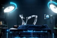 Tıp dünyasında tarihi rekor: Kuveyt ve Brezilya arasında 12 bin kilometrelik robotik ameliyat