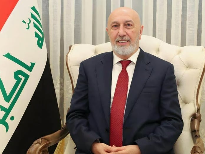 Irak Parlamentosu yeni Cumhurbaşkanı'nı seçti: KYB adayı Nizar Amedi kazandı