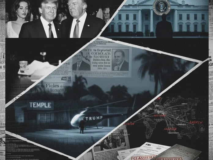 The New York Times: Epstein belgelerindeki Trump ve 'Lolita Ekspres 8 uçağı'