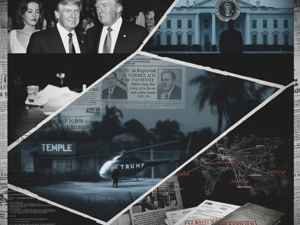 The New York Times: Epstein belgelerindeki Trump ve 'Lolita Ekspres 8 uçağı'