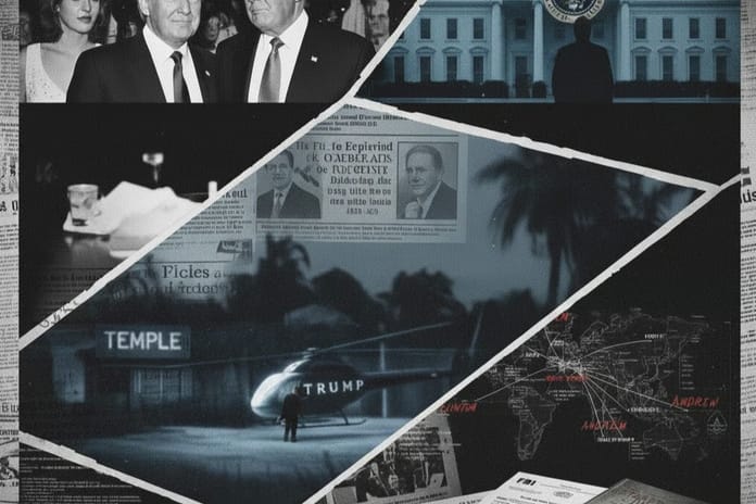 The New York Times: Epstein belgelerindeki Trump ve 'Lolita Ekspres 8 uçağı'