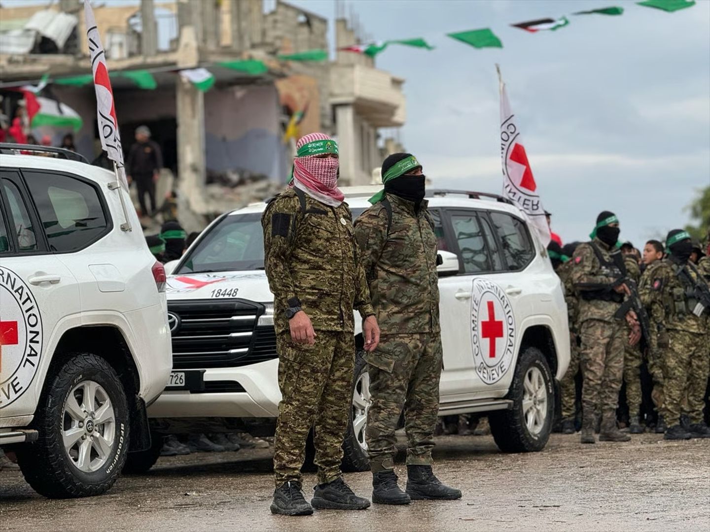 Katar ve Mısır'dan ortak ateşkes açıklaması: Görüş ayrılıklarını gidermeye çalışıyoruz