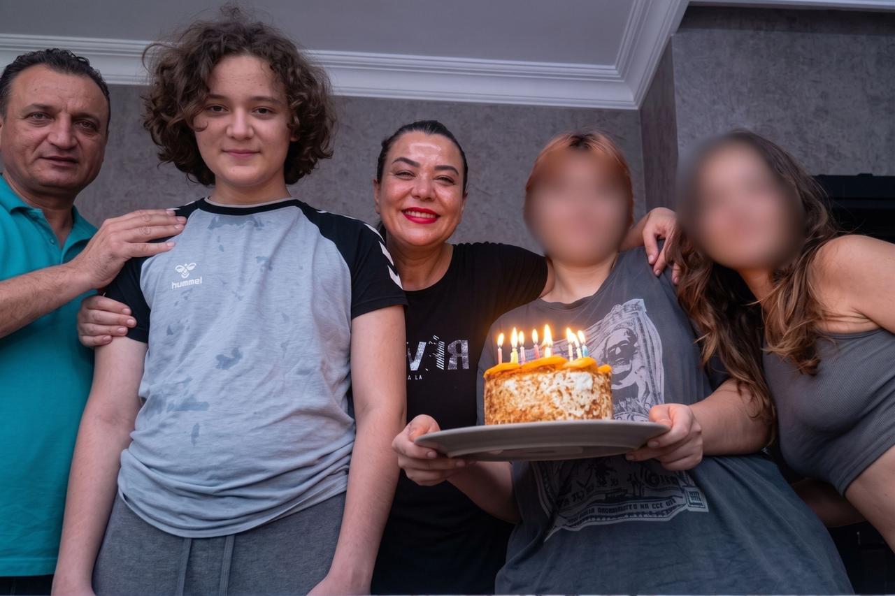 Okul saldırganının ailesi hakkında karar çıktı! Anneye tahliye, babaya tutukluluk