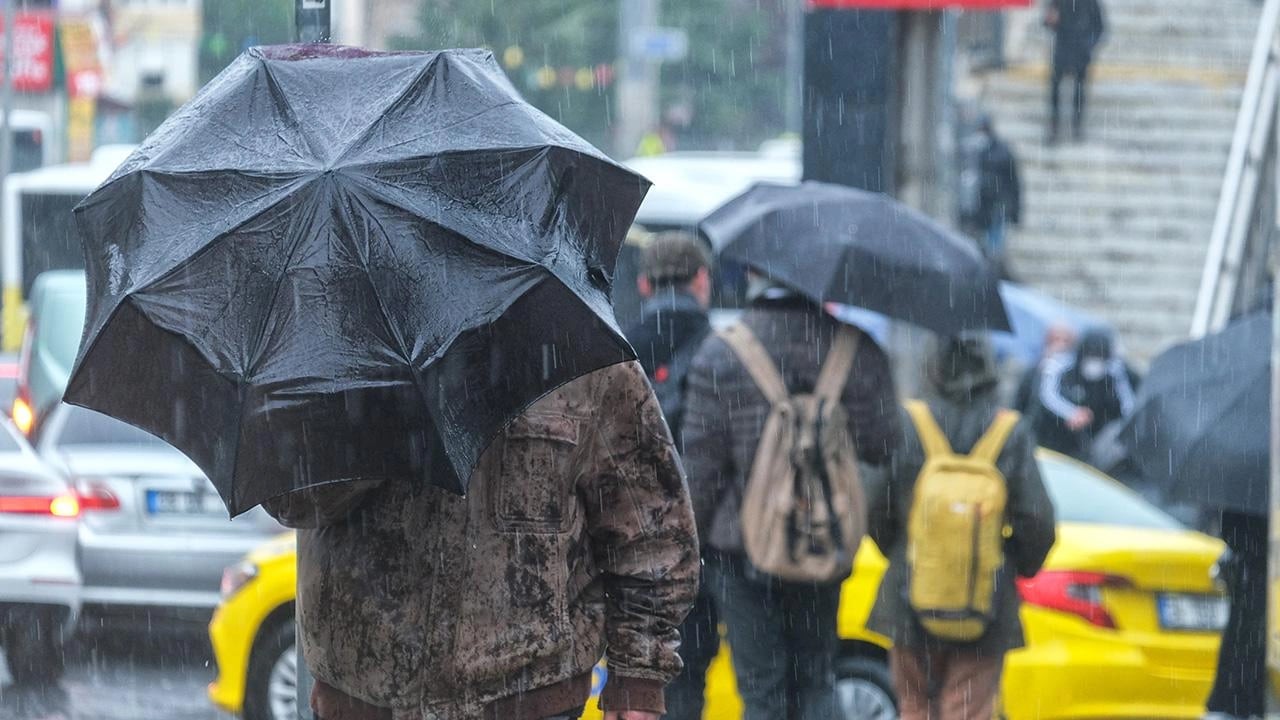 Meteoroloji hangi iller için kuvvetli yağış uyarısı yaptı