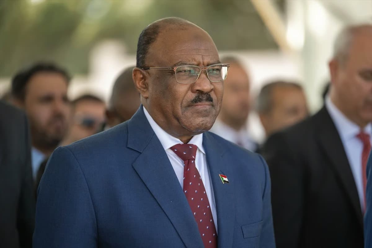 Sudan'dan net mesaj: HDK ile müzakere olmayacak