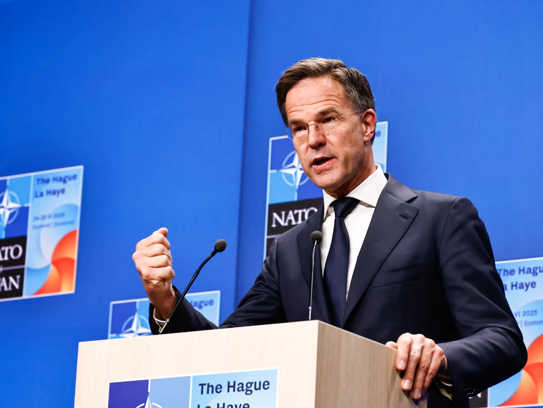 NATO Chief Warns China, India, and Brazil Over Russia Trade 