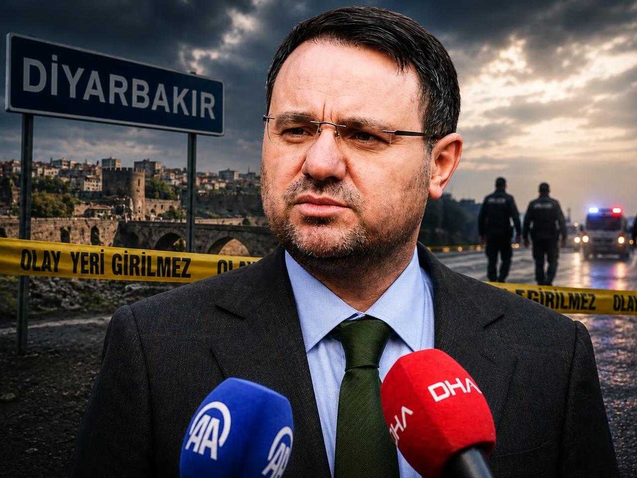 Bakan Gürlek duyurdu: Sigara izmariti o cinayeti aydınlattı!