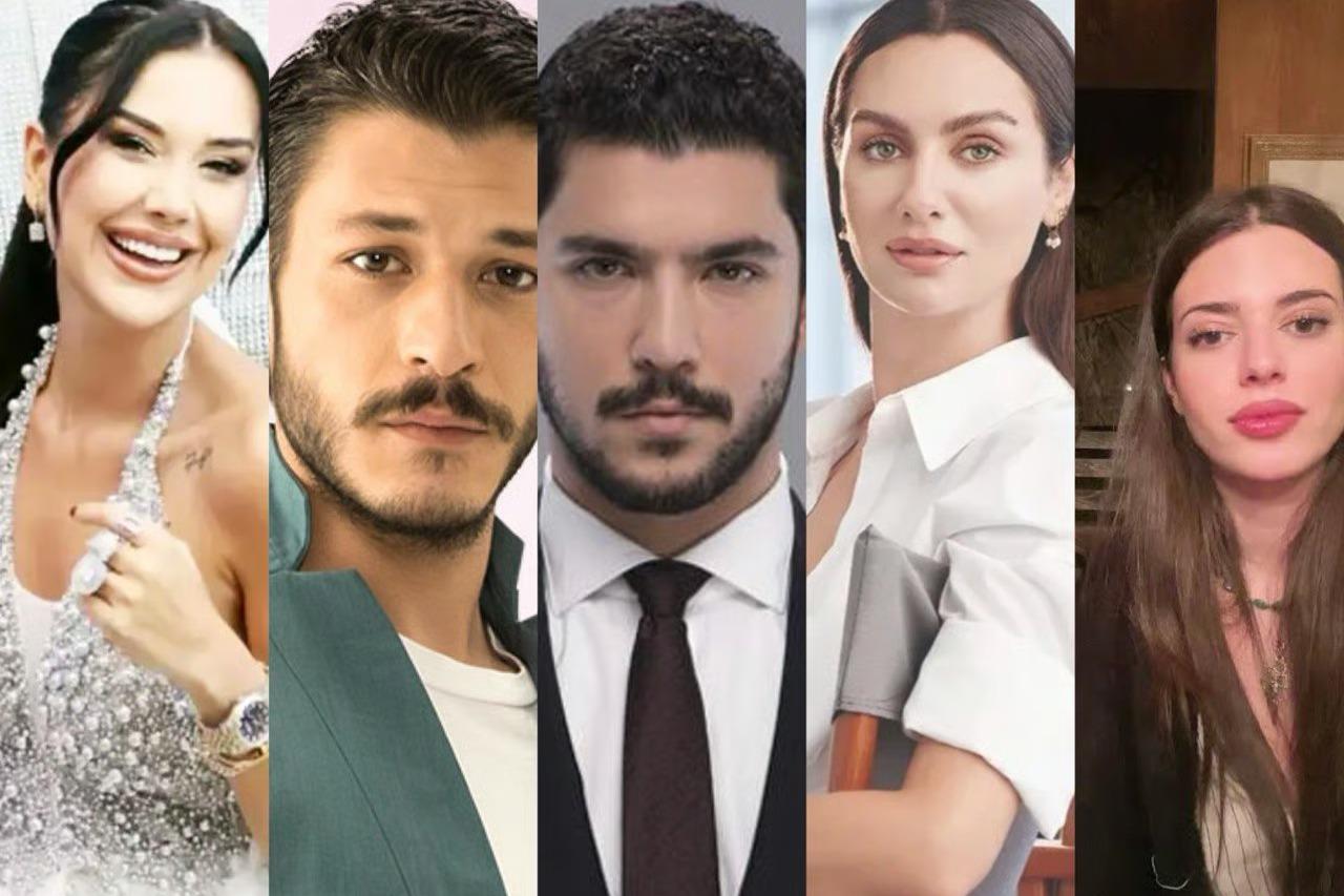 Ünlülere yönelik uyuşturucu soruşturmasında 8 isimde madde tespit edildi