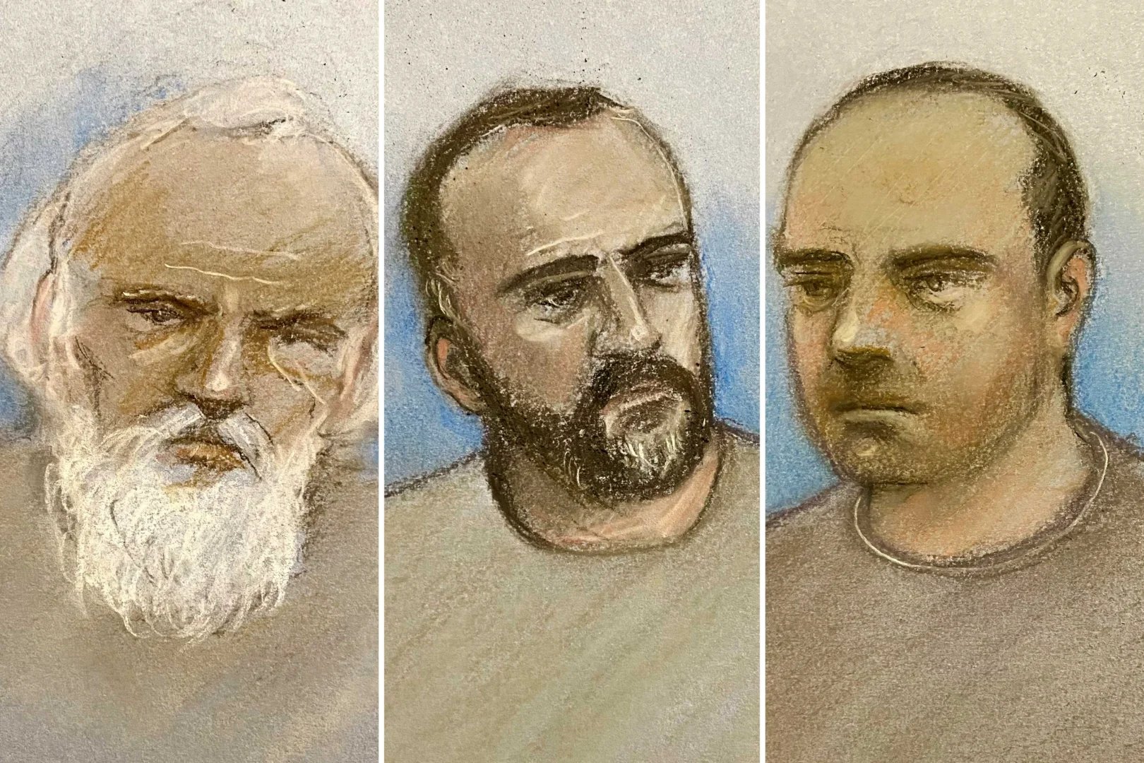 UK Accuses Three Iranians of Spying on London Journalist