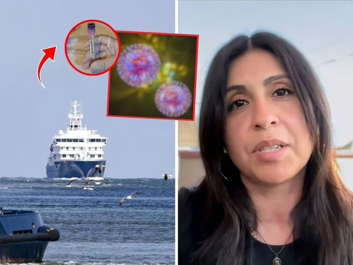 Meğer yeni değilmiş: 38 yaşındaki hantavirüs hastası yıllar sonra ilk kez anlattı! "Doktorlar lösemi sanmıştı"