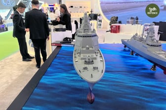 TF-2000 Muhribi 2027’de denize iniyor