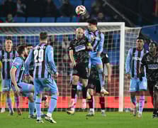 Trabzonspor’un evindeki yenilmezlik serisi bozuldu: Kupa başlangıcında Alanya şoku