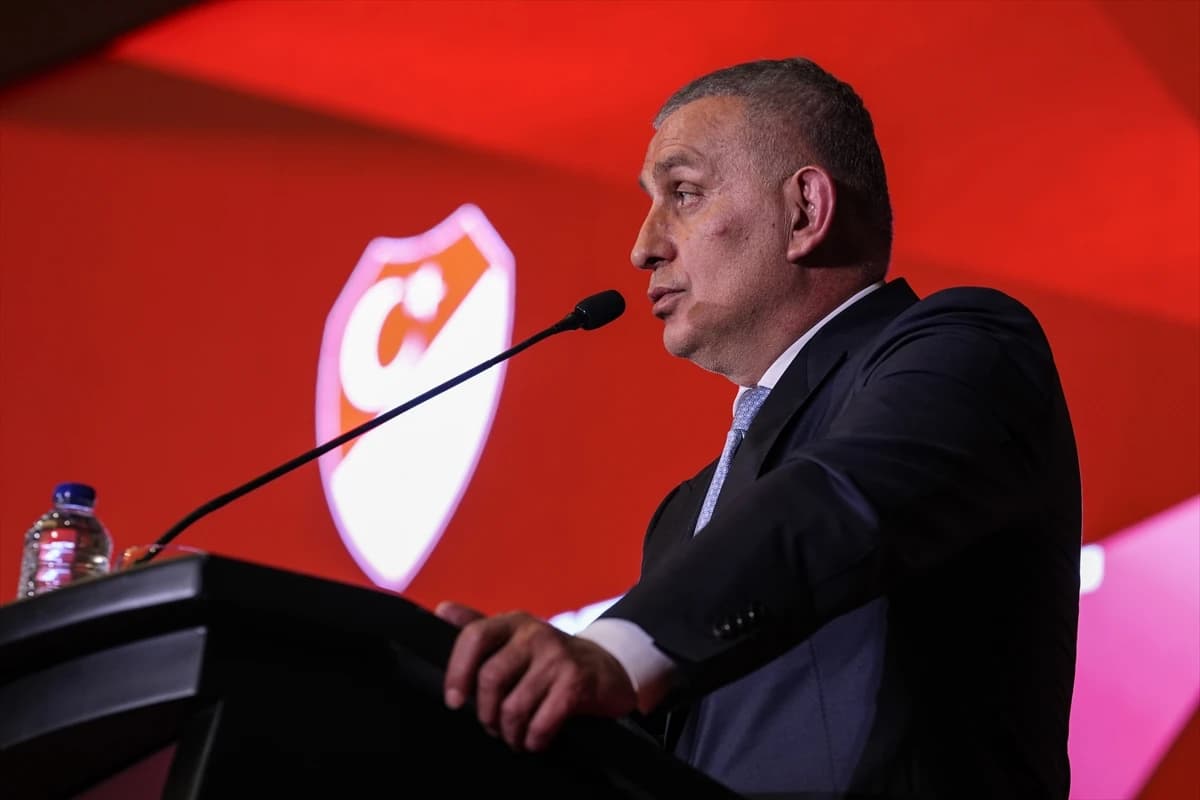 Hacıosmanoğlu’ndan Terim’in açıklamalarına eleştiri