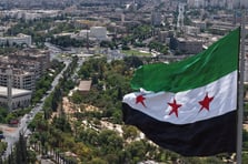 Suriye ordusu ile terör örgütü YPG arasında çatışma