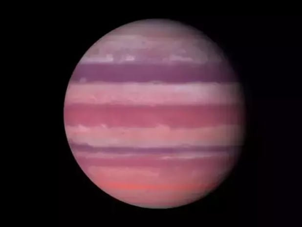 Yeni bir gezegen keşfedildi