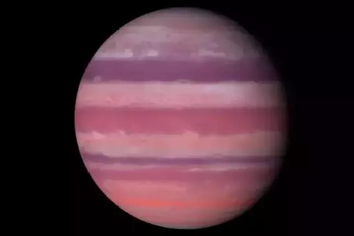 Yeni bir gezegen keşfedildi