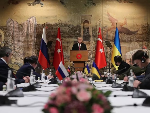 New York Post: Rusya-Ukrayna arasındaki Türkiye'deki görüşmelerde barış gelecek mi?