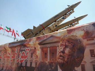 Iran is Betting on Economic Disruption to Exhaust US Resolve