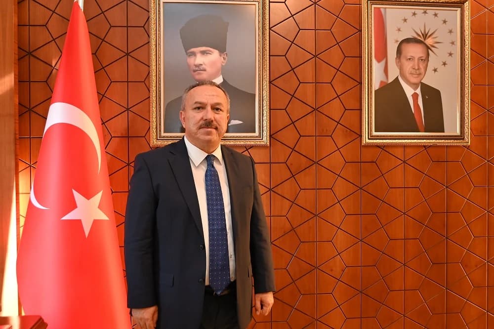 Emniyet Genel Müdürü Ali Fidan