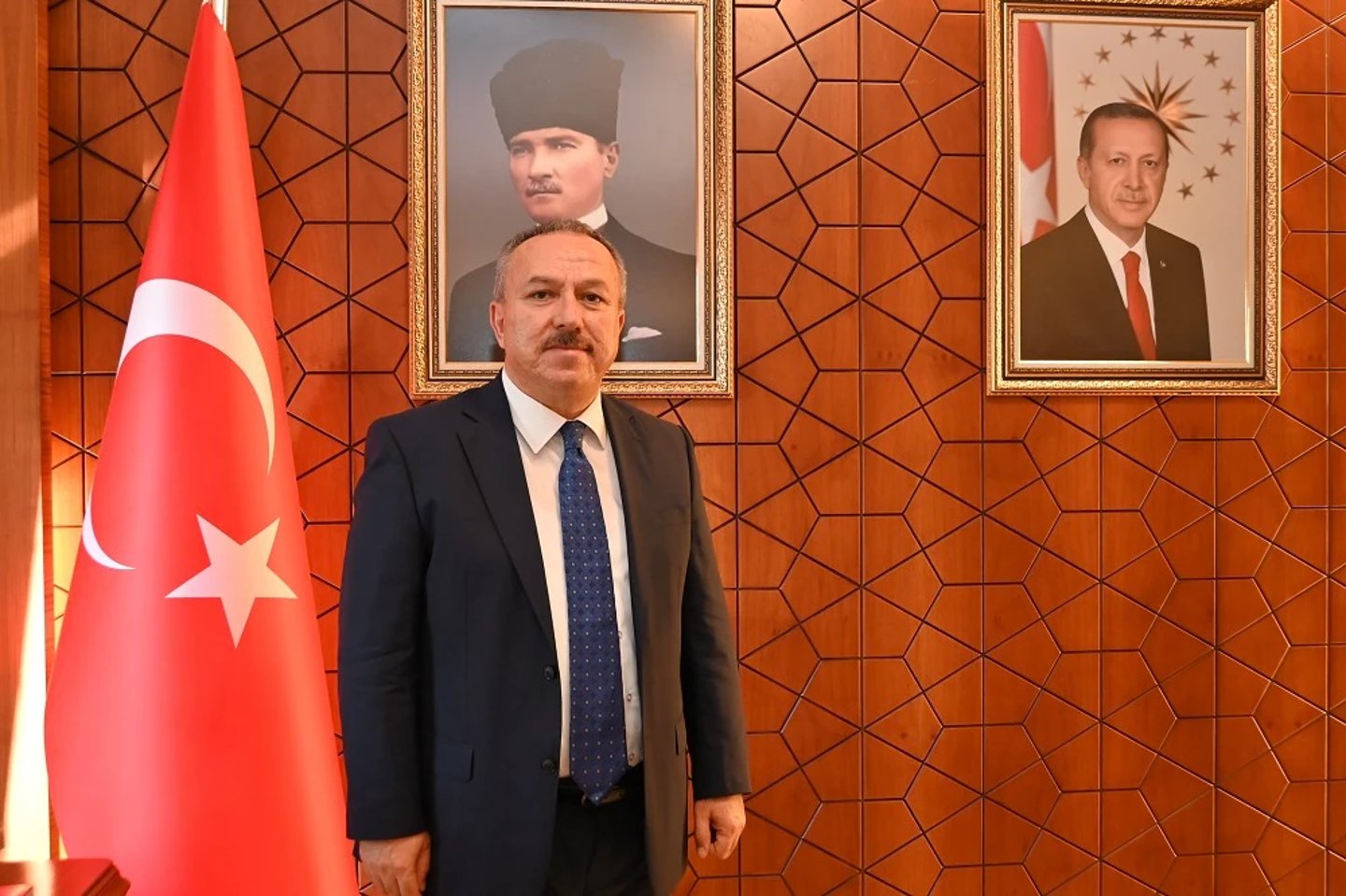 Emniyet Genel Müdürü Ali Fidan