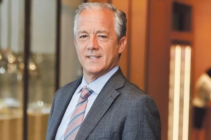 Koç Holding'e bağlı Divan Otelleri Genel Müdürü Murat Tomruk gözaltına alındı