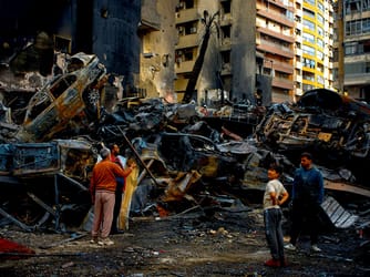 Israel Escalates Strike on Lebanon to Demolish 20 Villages