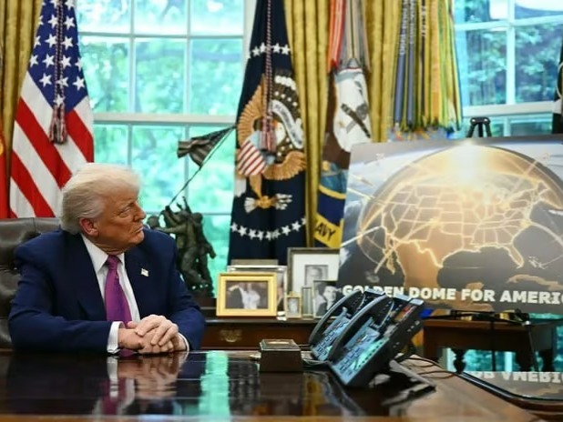 Trump'ın Altın Kubbe projesinin maliyeti 1,2 trilyon dolara ulaşabilir
