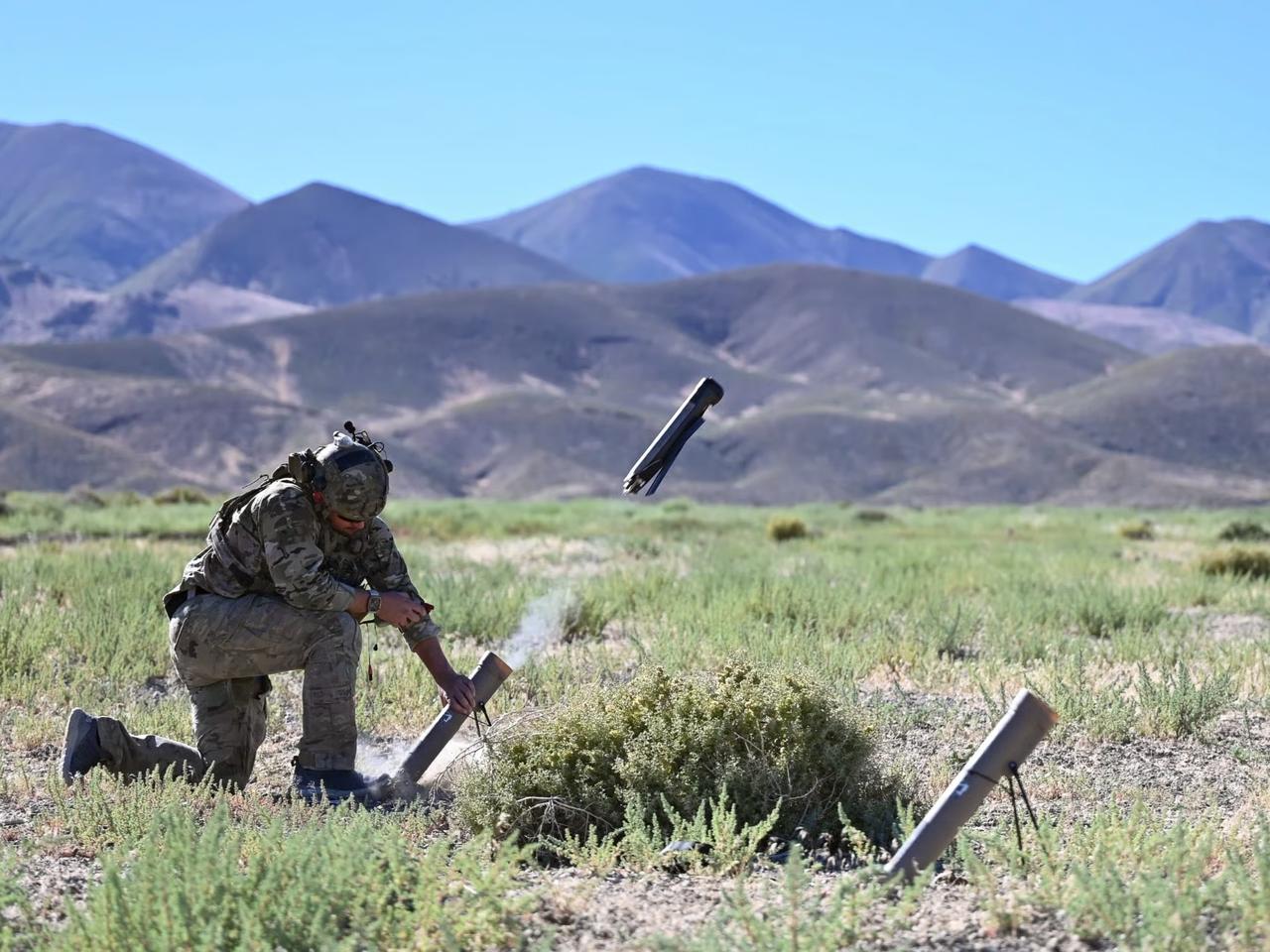 ABD'den Yunanistan'a Switchblade onayı