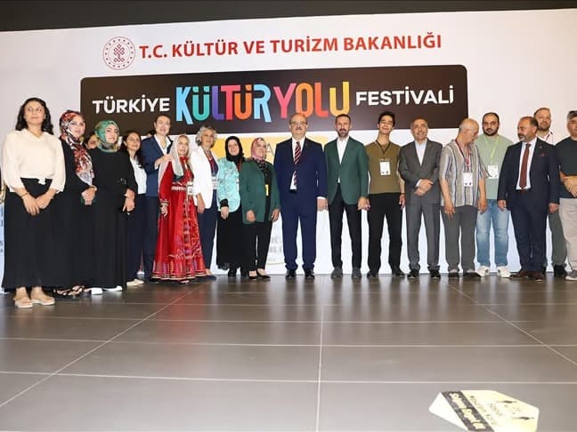 Van Kültür Yolu Festivali başladı