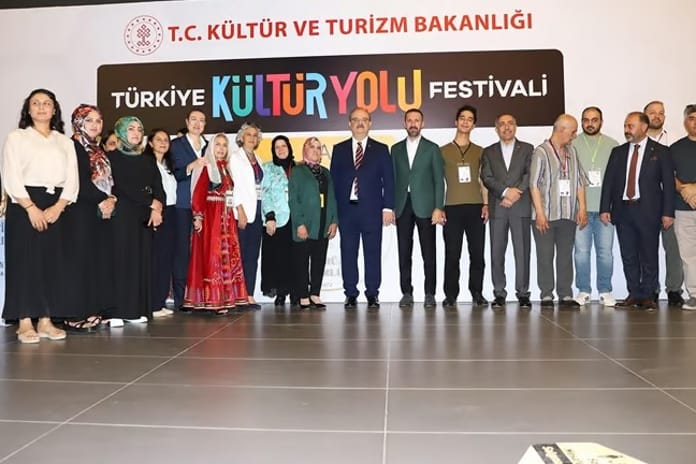 Van Kültür Yolu Festivali başladı