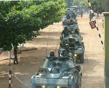 Benin'de darbe girişimi bastırıldı