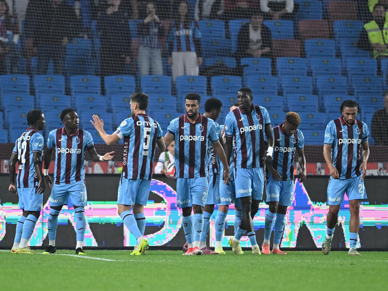 Trabzonspor'un Türkiye Kupası macerası başlıyor