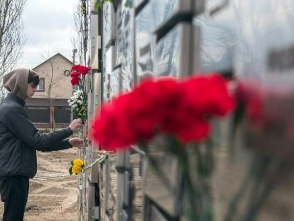 UN: Ukraine Civilian Deaths Hit 3-Year High In June