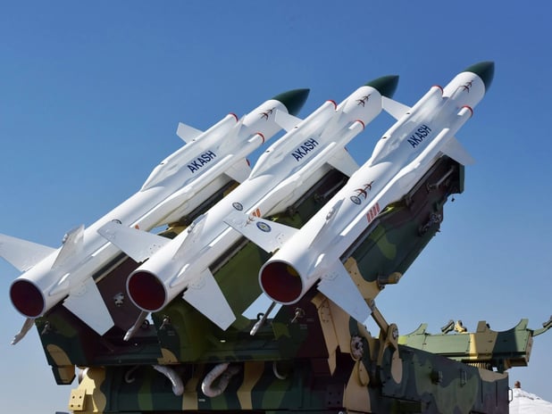 Brezilya, Hindistan’ın Akash hava savunma sistemini reddetti