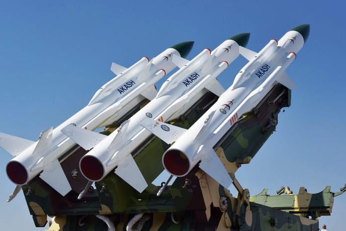 Brezilya, Hindistan’ın Akash hava savunma sistemini reddetti