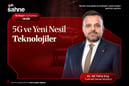 Turkcell Genel Müdürü Dr. Ali Taha Koç gdh Sahne’de