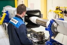 Avrupalı füze üreticisi MBDA üretim kapasitesini artırıyor