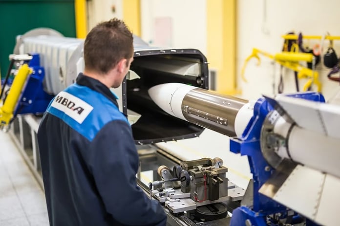 Avrupalı füze üreticisi MBDA üretim kapasitesini artırıyor