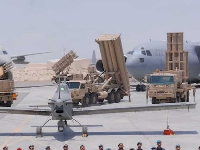 Lockheed Martin’dan BAE’ye THAAD desteği