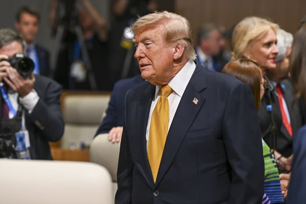Trump'tan İspanya'ya sert sözler