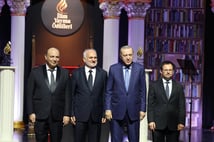 Cumhurbaşkanı Erdoğan: Niçin bizim bir Nobel'imiz olmasın?