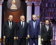 Cumhurbaşkanı Erdoğan: Niçin bizim bir Nobel'imiz olmasın?